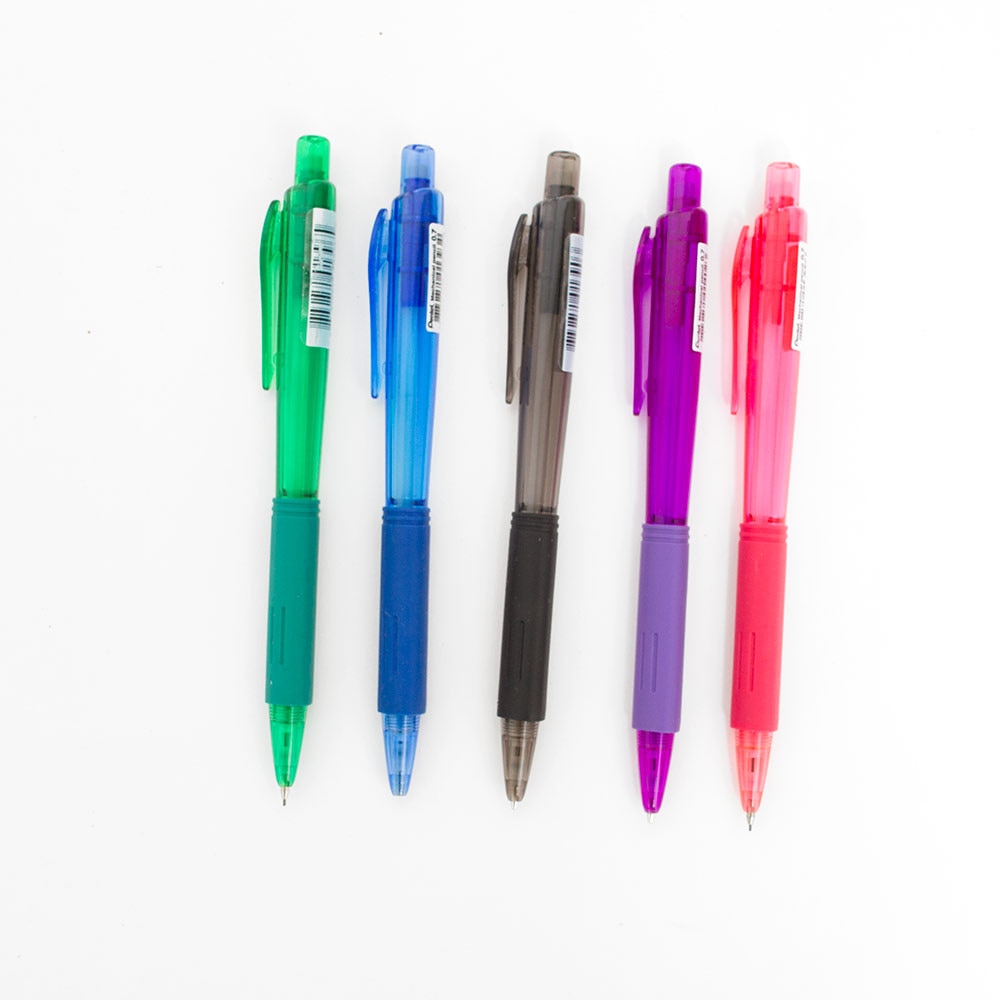 Pentel, Mechanical Pencil, Art & School, Wow, 0.7mm, 48991